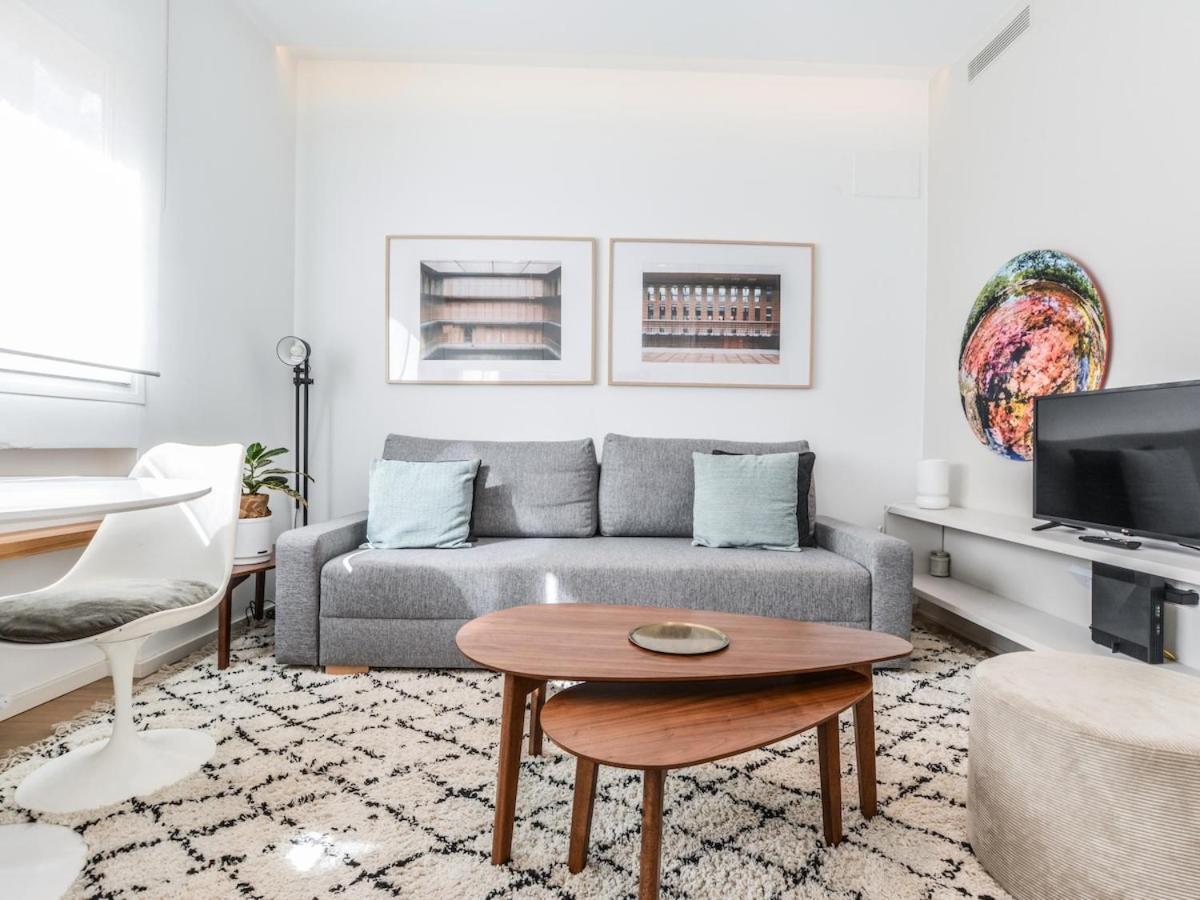 Apartamento Reformado En La Calle Pez Alquiler Temporal Μαδρίτη Εξωτερικό φωτογραφία