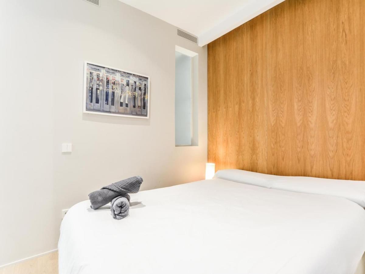 Apartamento Reformado En La Calle Pez Alquiler Temporal Μαδρίτη Εξωτερικό φωτογραφία